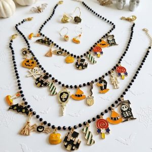 Collana Halloween