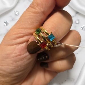 Anello Oro