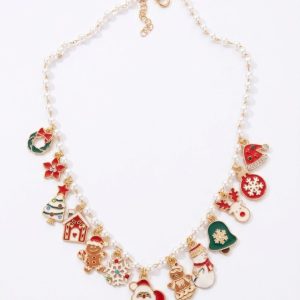Collana Babbo Natale