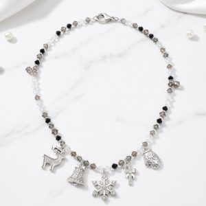 Collana Cristallo
